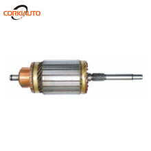 -004-004-095;2-004-014-952;61-9104;IM162;IM182;IM198 car starter motor armature 12V used on 362 series